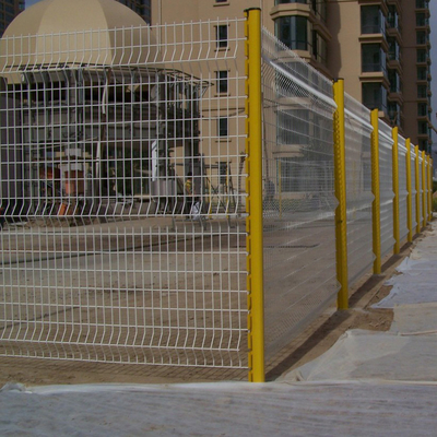 江西桃型建筑安全防護欄 小區安全與美觀的完美結合