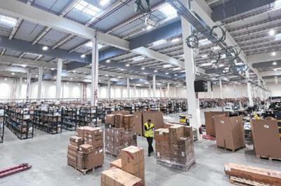 中國(guó)海外倉(cāng)數(shù)量已超過(guò)2000個(gè) 有這個(gè)倉(cāng)庫(kù),&ldquo;反向海淘&rdquo;更火了