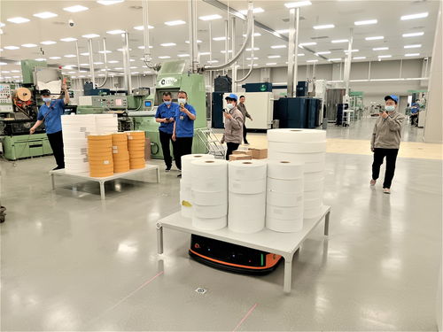 河南中煙漯河卷煙廠(chǎng)卷包黨支部 推進(jìn)智能物流系統(tǒng)運(yùn)用