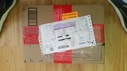 百通物流+美亞+歐姆龍3032電療儀和月見草膠囊+優先線A21天到手-百通物流-海淘論壇|55海淘網